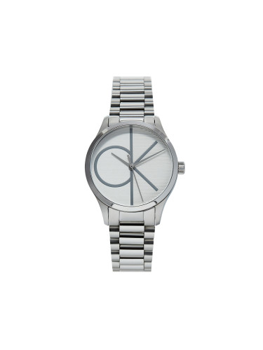 Часовник Calvin Klein Iconic 25200345 Сребрист