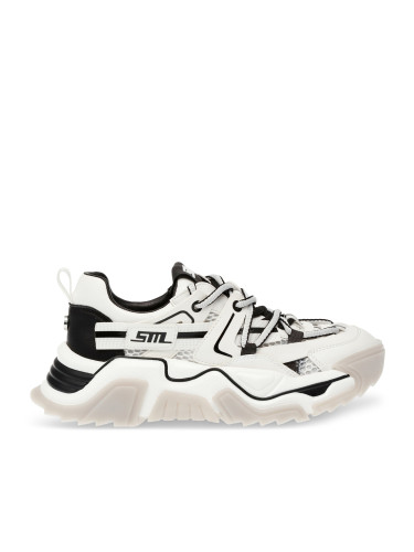 Сникърси Steve Madden Kingdom-E Sneaker SM19000086-04005-638 Grey/Black