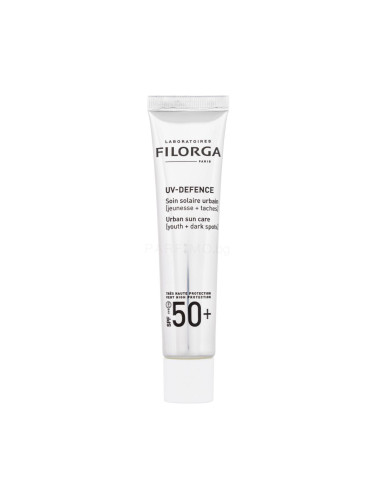 Filorga UV-Defence Urban Sun Care SPF50+ Дневен крем за лице за жени 40 ml