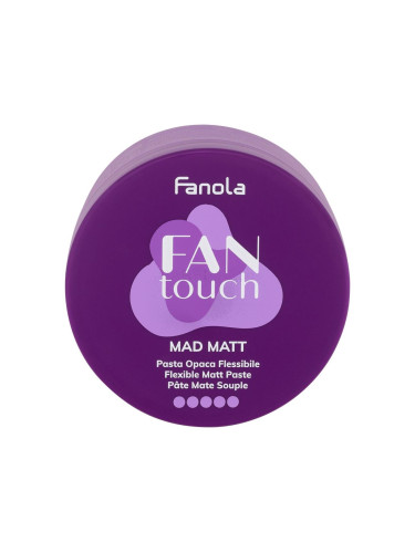 Fanola Fan Touch Mad Matt Крем за коса за жени 100 ml
