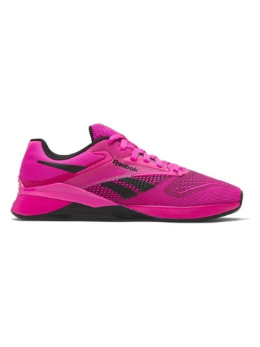 Reebok NANO X4 W Дамски обувки за фитнес, розово, размер 37