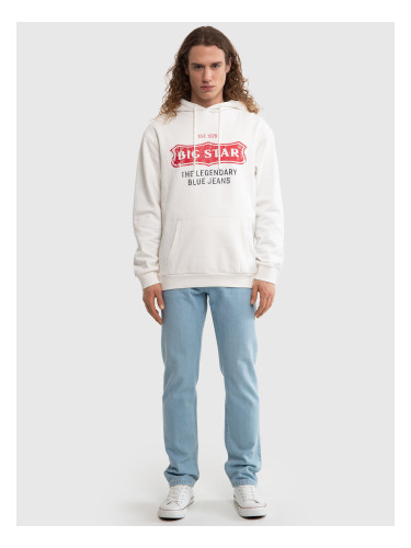 Big Star Man's Sweatshirt 171406  100
