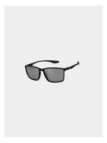 Sunglasses with polarization unisex 4F - black