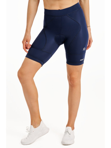 Rough Radical Woman's Shorts Ride Navy Blue