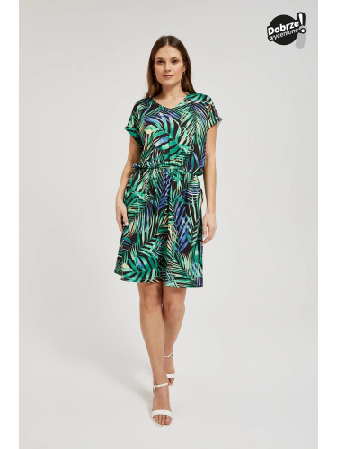 Marisse Women's Dress L-Su-4362 Multicolour