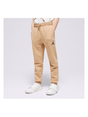 Jordan Панталони Mj Essentials Pant Boy детски Дрехи Панталони 95C549-X0L Кафяв
