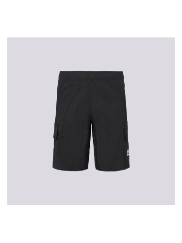 Adidas Шорти Cargo Shorts Boy детски Дрехи Къси панталони и рокли IT5437 Черен