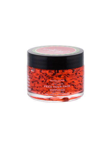 Revolution Skincare X Jake-Jamie Feed Your Face Watermelon Mask Маска за лице за жени 50 ml