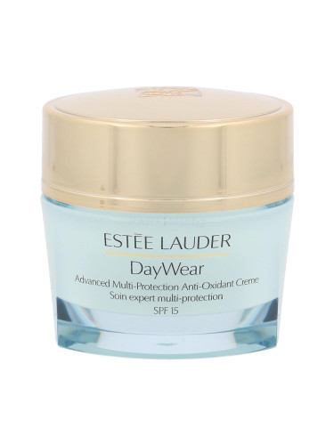 Estée Lauder DayWear Multi-Protection Anti-Oxidant 24H SPF15 Дневен крем за лице за жени 50 ml увредена кутия