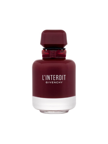 Givenchy L'Interdit Rouge Ultime Eau de Parfum за жени 80 ml