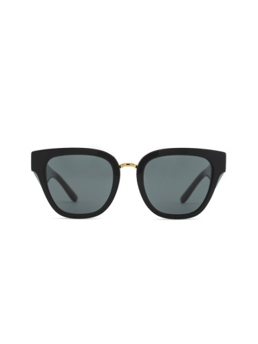 Dolce & Gabbana 0DG 4437 501/87 51 - квадратна слънчеви очила, дамски, черни