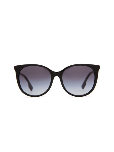 Burberry Alice 0Be4333 30018G 55 - cat eye слънчеви очила, дамски, черни