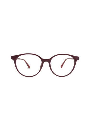 Max&Co. 5053 066 16 53 - диоптрични очила, кръгла, дамски, червени