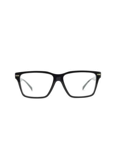 Versace 0Ve3335 GB1 54 - диоптрични очила, правоъгълна, дамски, черни