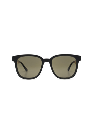 Gucci Gg0848Sk 002 54 - квадратна слънчеви очила, мъжки, черни