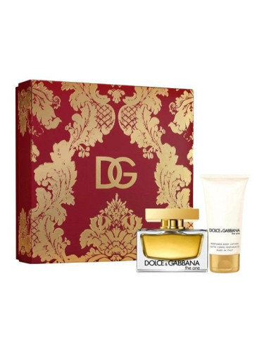 Dolce & Gabbana The One Подаръчен комплект за жени