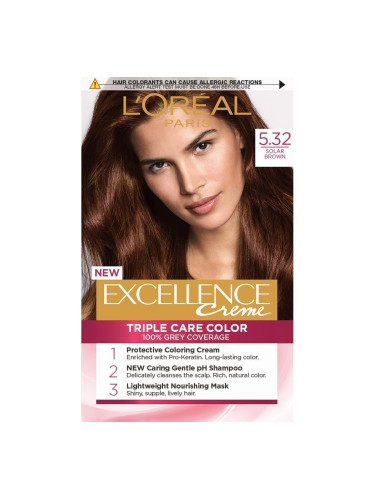 L\'Oréal  EXCELLENCE 5.32