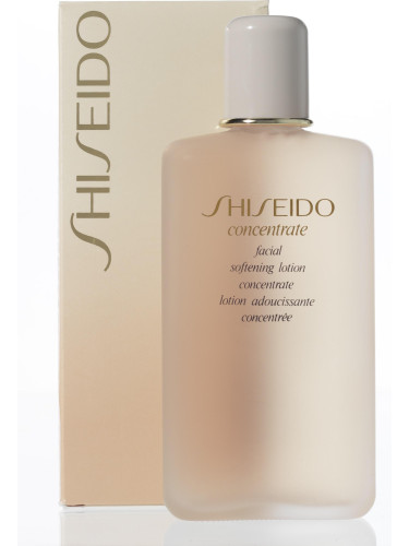 Shiseido Concentrate Facial Softening Lotion Подхранващ лосион за лице