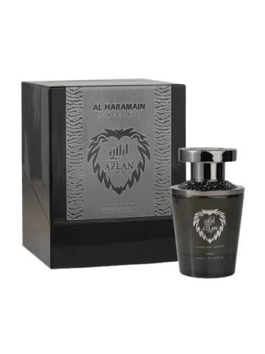 Al Haramain Azlan Oud Charcoal Edition Унисекс парфюмен екстракт