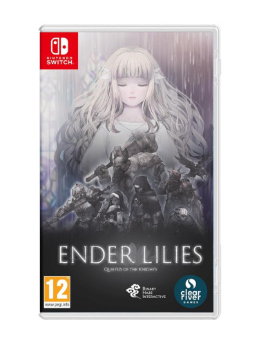 Игра Ender Lilies Quietus of the Knights (Nintendo Switch)