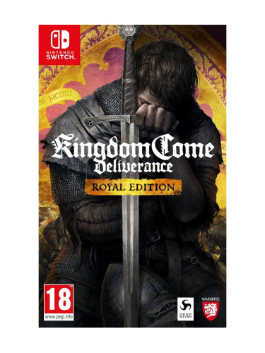 Игра Kingdom Come Deliverance : Royal Edition (Nintendo Switch)
