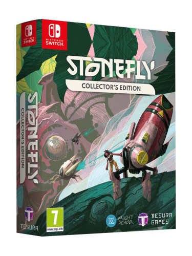 Игра Stonefly - Collector's Edition за Nintendo Switch