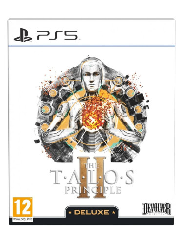 Игра The Talos Principle 2 - Deluxe Edition (PS5)