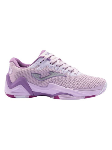 Joma ACE LADY Дамски обувки за тенис, лилаво, размер