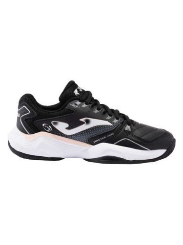 Joma MASTER Мъжки обувки за тенис, черно, размер