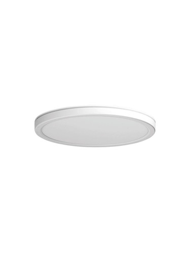 Azzardo AZ5369 - LED Димируема лампа за баня PANKA LED/45W/230V IP40 бял