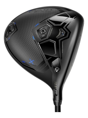 Cobra Golf Darkspeed X Стик за голф - Драйвер Дясна ръка 10,5° Regular
