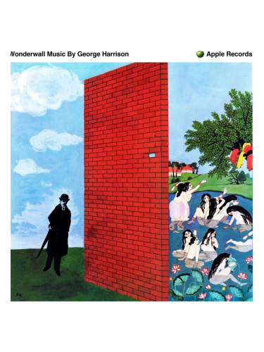 George Harrison - Wonderwall Music (Picture Disc) (RSD 2024) (LP)