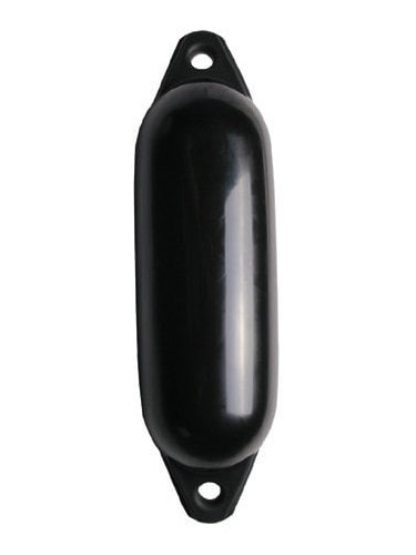Majoni Fender Star - Black 12 cm 45 cm