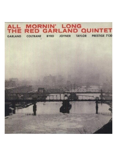 Red Garland - All Mornin' Long (LP)