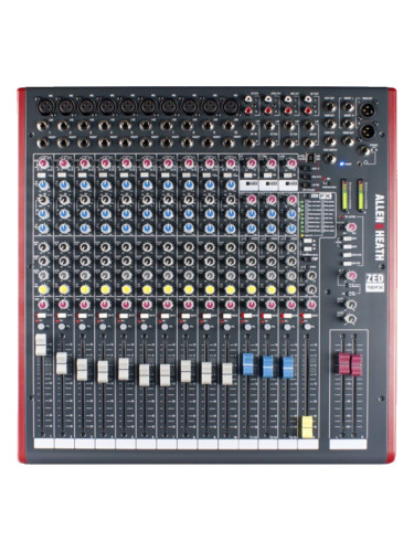 Allen & Heath ZED-16FX Смесителен пулт