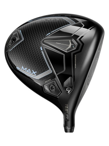 Cobra Golf Darkspeed Max Дясна ръка 12° Lady Стик за голф - Драйвер