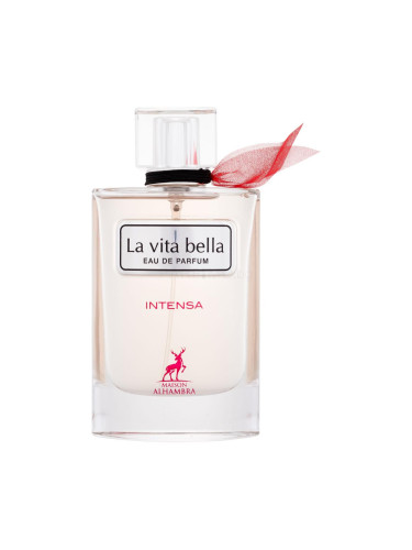Maison Alhambra La Vita Bella Intensa Eau de Parfum за жени 100 ml