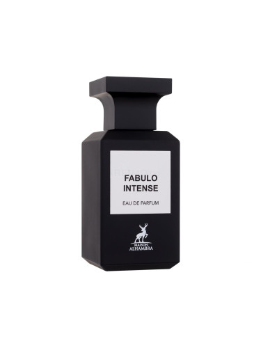 Maison Alhambra Fabulo Intense Eau de Parfum 80 ml