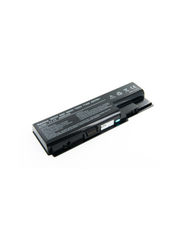 Батерия (заместител) за лаптоп Acer Aspire 5520, съвместима с 5710/5720/5920/6920/6930/7520/8930, 6cell, 11.1V, 4400mAh