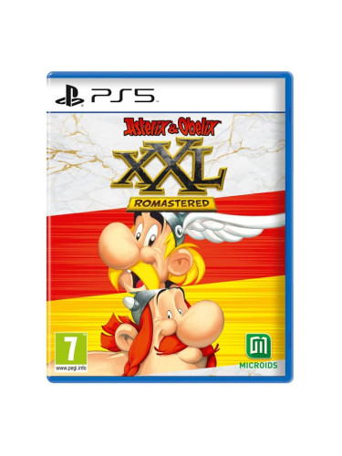 Игра за конзола Asterix & Obelix XXL: Romastered, за PS5