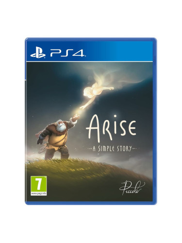 Игра за конзола Arise: A Simple Story, за PS4