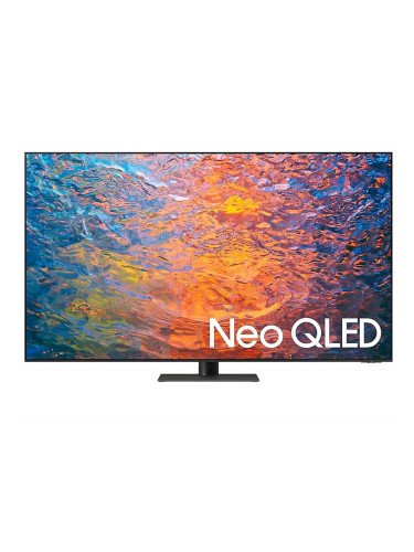 Телевизор Samsung QE-55QN95C (2023), 55" (139 cm) 4K/UHD QLED Smart TV, HDR10+, DVB-T2/C/S2 x2, LAN, Wi-Fi, Bluetooth, 4x HDMI, 2x USB