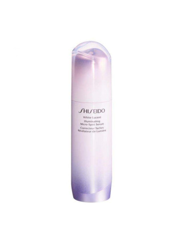 Shiseido White Lucent Illuminating Micro-Spot Serum Серум за изсветляване на кожата за жени