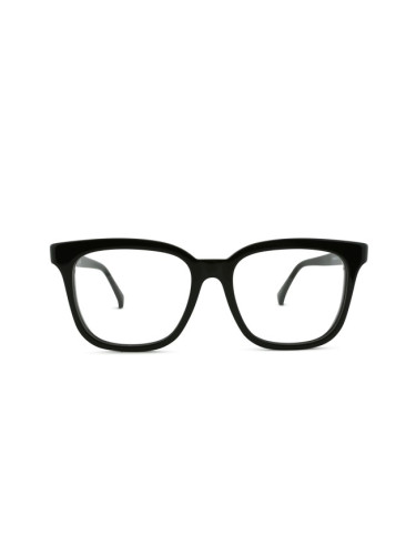 Max Mara MM 5095 001 16 51 - диоптрични очила, квадратна, дамски, черни