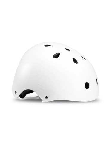 Helmet Rollerblade Downtown White, M (54-58 cm)
