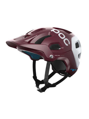 POC Tectal Race SPIN Helmet Red