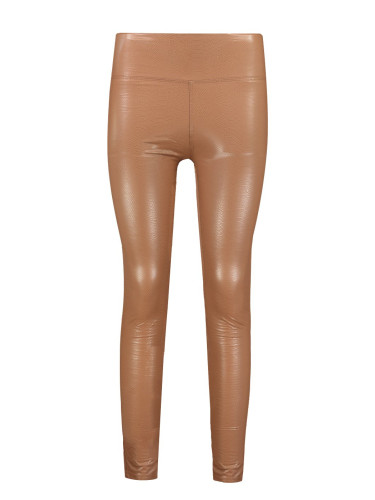 Women's eco leather leggings