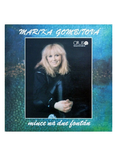 Marika Gombitová - Mince na dne fontán (180 g) (2 LP)