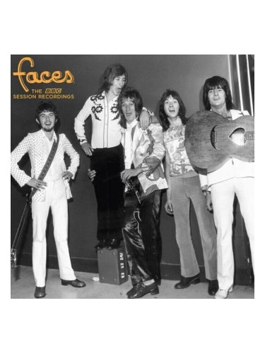 The Faces - The BBC Session Recordings (Clear Coloured) (RSD 2024) (2 LP)