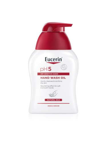 Eucerin pH5 почистващо олио за ръце 250 мл.